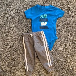 Baby Boy Set